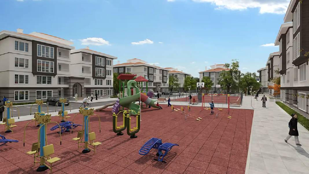 Antalya’da Yeni Yuvam Modeli Başladı: Faizsiz ve Peşinatsız Ev Fırsatı 6